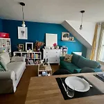 Charming 2 Rooms Near Hypercenter